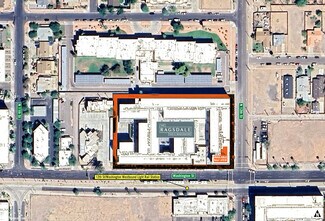 Phoenix, AZ Retail - 1150 E Washington St Phoenix, AZ Retail - 1150 E Washington St