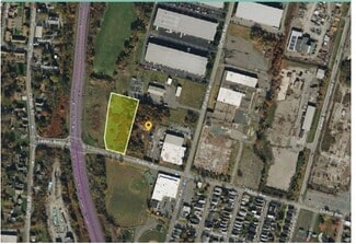 Troy, NY Commercial Land - 1 Tibbits Ave Troy, NY Commercial Land - 1 Tibbits Ave