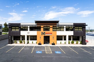Salt Lake City, UT Office - 7070 S 2300 E