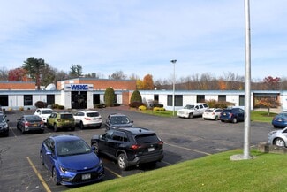 Vestal Township, NY Office - 601 Gates Rd