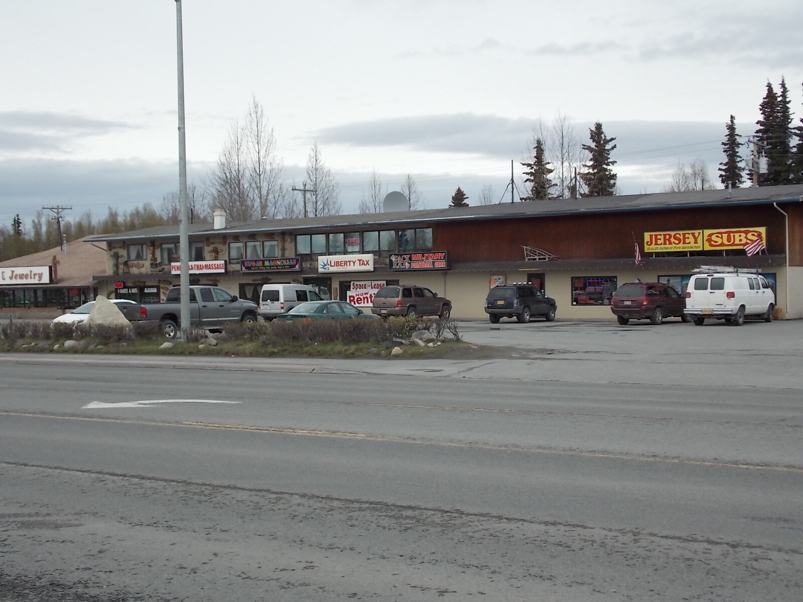 44224 Sterling Hwy, Soldotna, AK for Rent