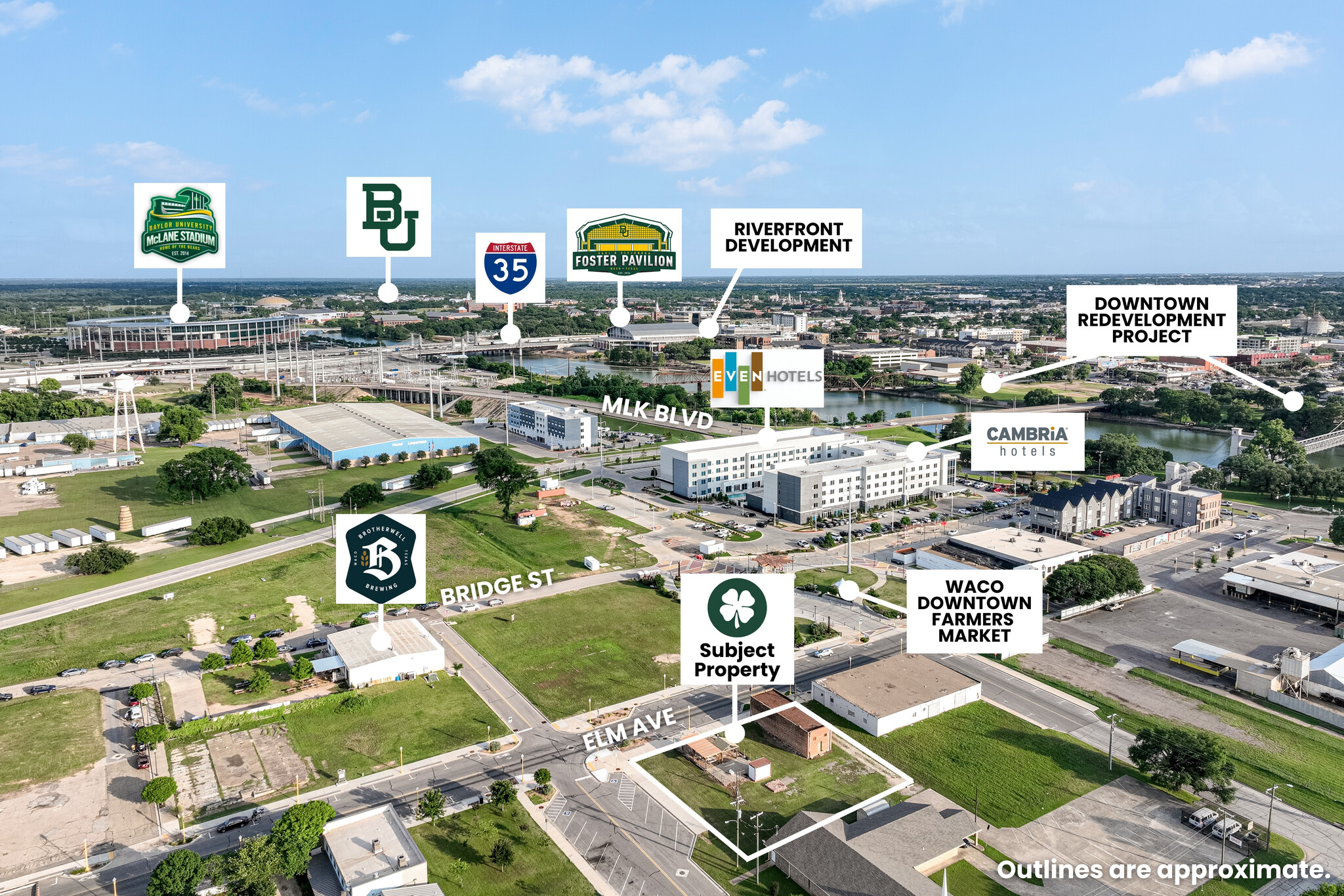 310-318 Elm ave, Waco, TX for Sale
