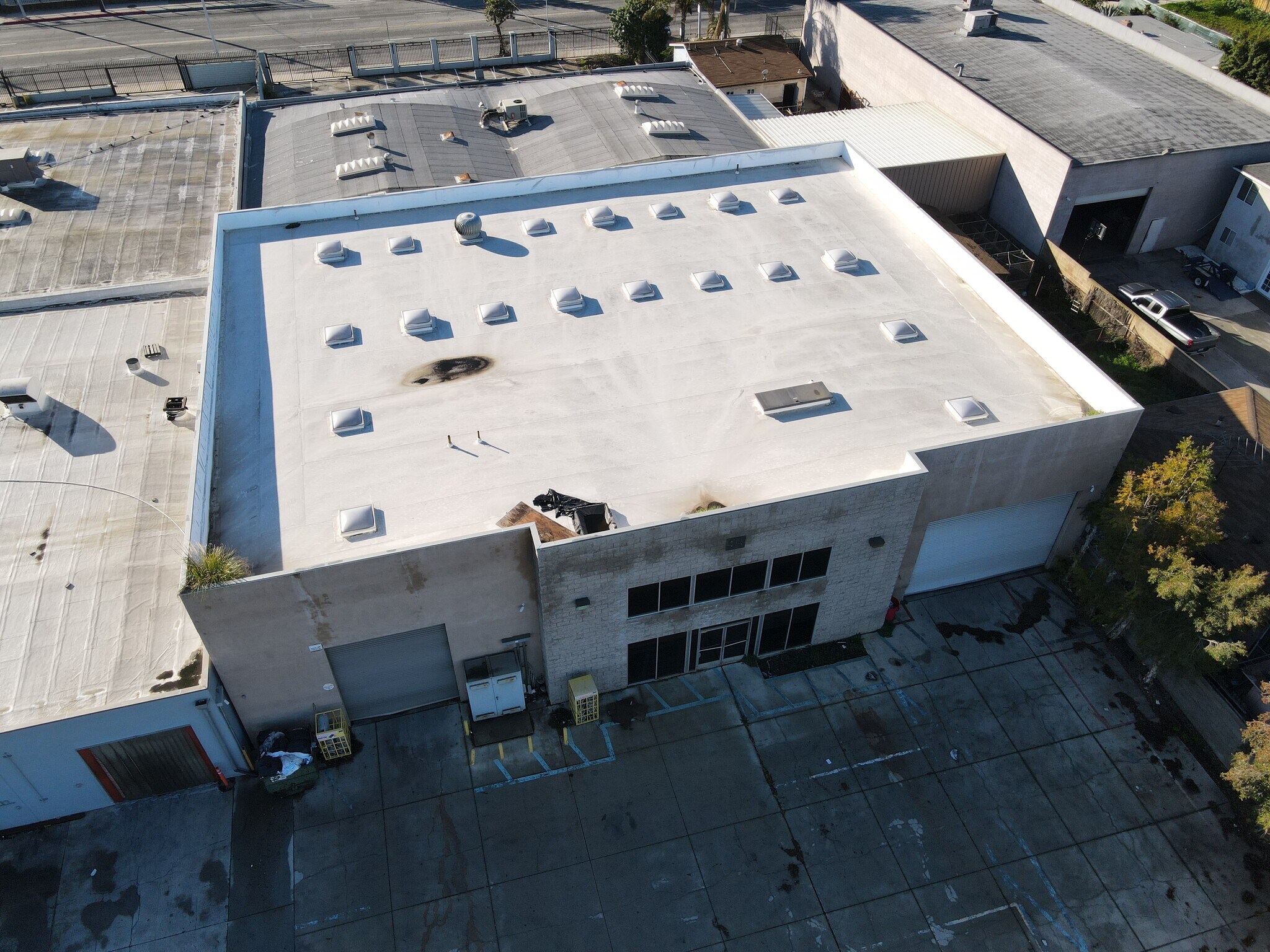 414 W 164th St Gardena, CA 90248 Industrial Property for Sale on