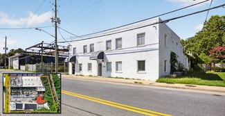 Gaithersburg, MD Warehouse - 4 Meem Ave