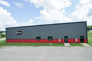 North Vernon, IN Warehouse - 895 W County Road 350 N