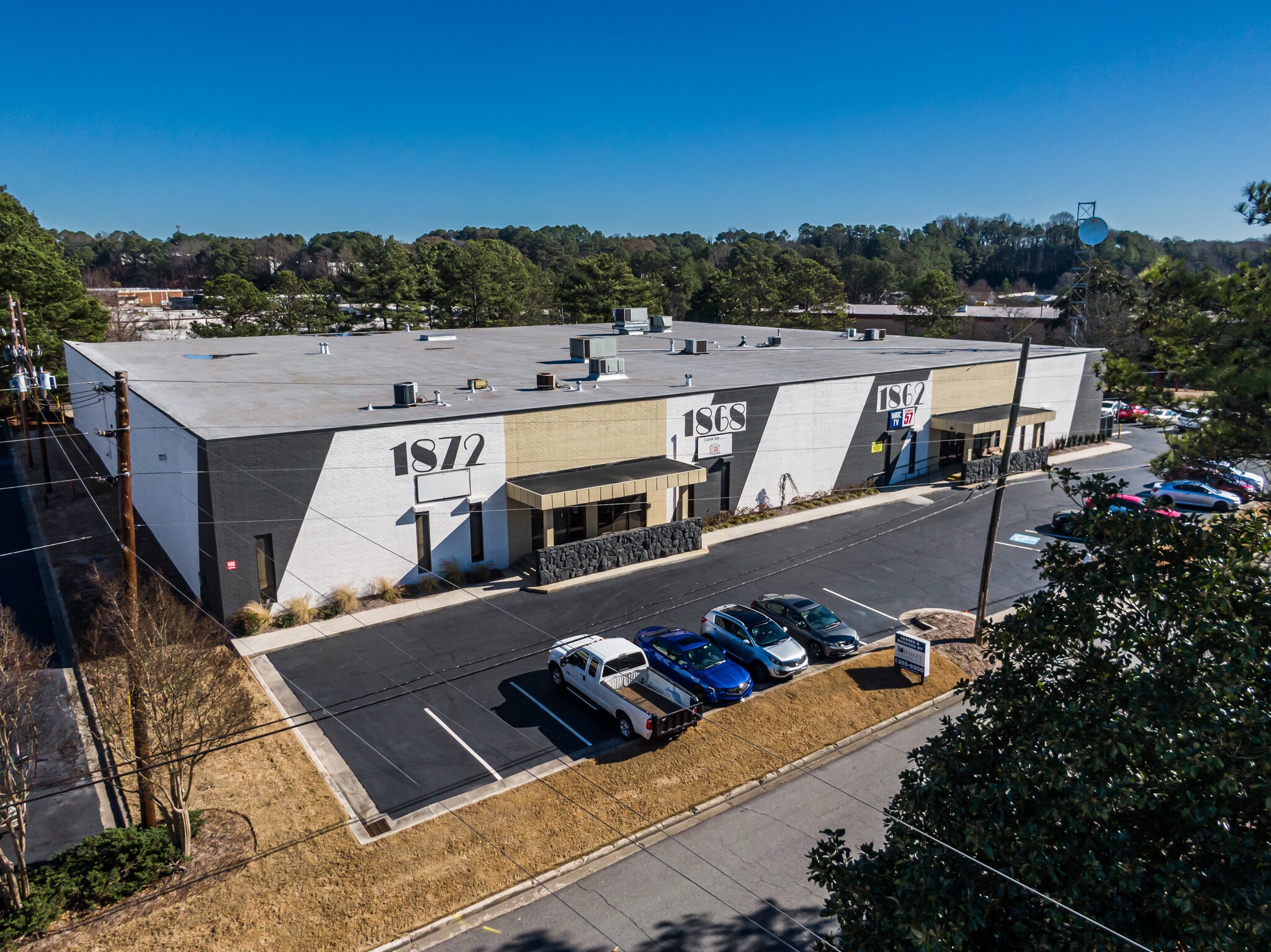 1862-1872 Enterprise Dr, Norcross, GA for Rent