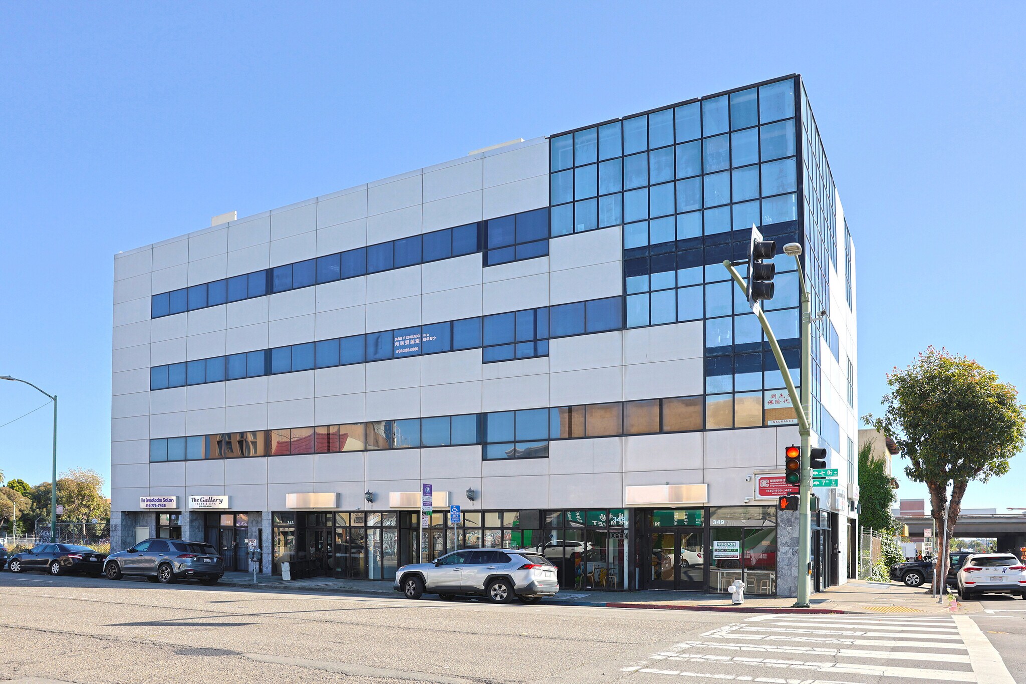 345-349 7th St, Oakland, CA for Rent