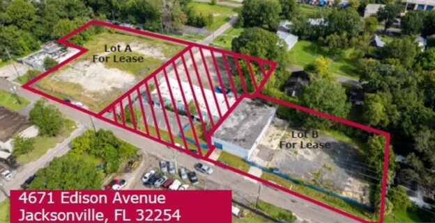 4671 Edison Ave, Jacksonville, FL for Rent