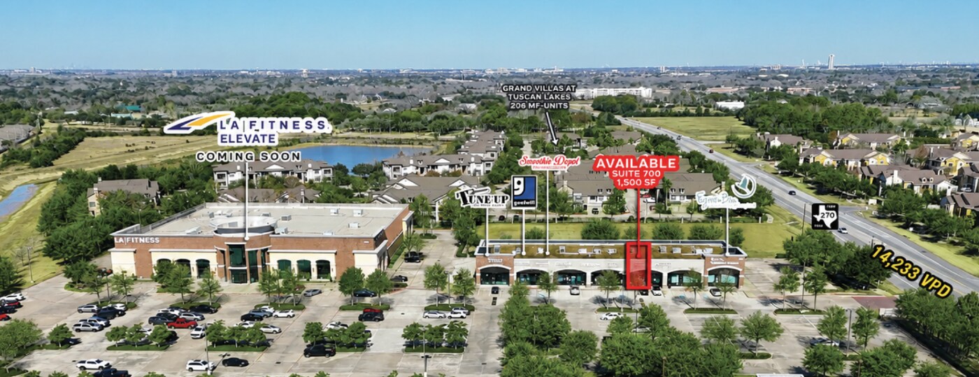 1260 E League City Pky, League City, TX for Rent
