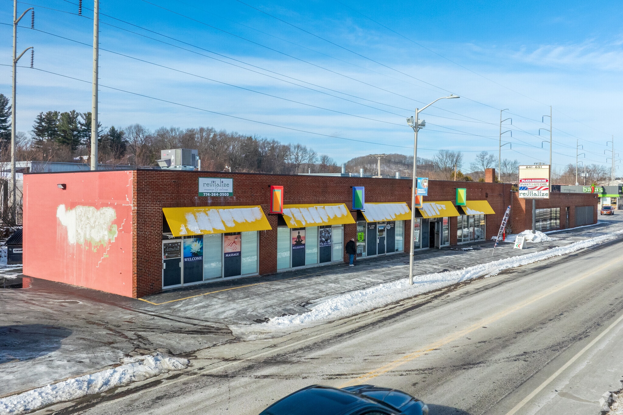 641-651 W Boylston St, Worcester, MA for Rent