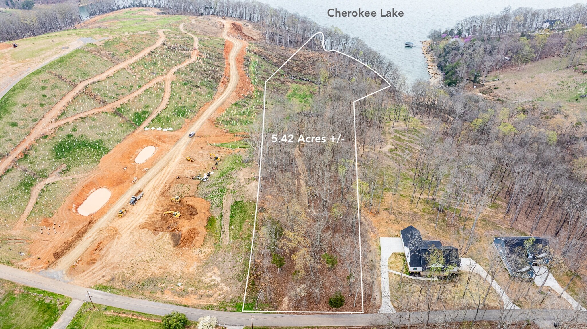 Lot 3 Lowe Dr, Talbott, TN for Sale