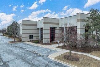 Carol Stream, IL Industrial - 284-314 E Lies Rd