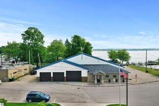 Lake City, MI R&D - 115 W John St