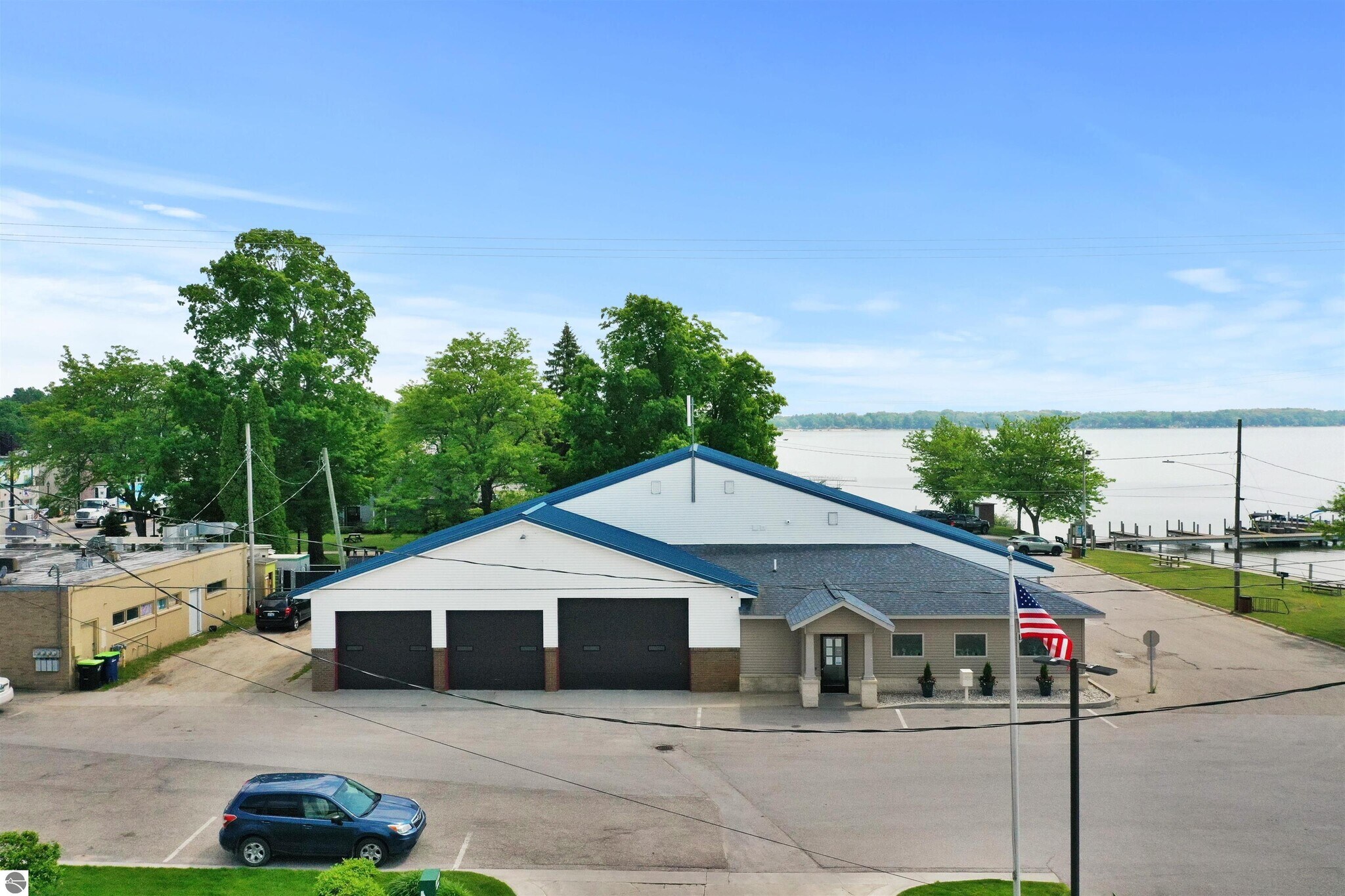 115 W John St, Lake City, MI for Sale