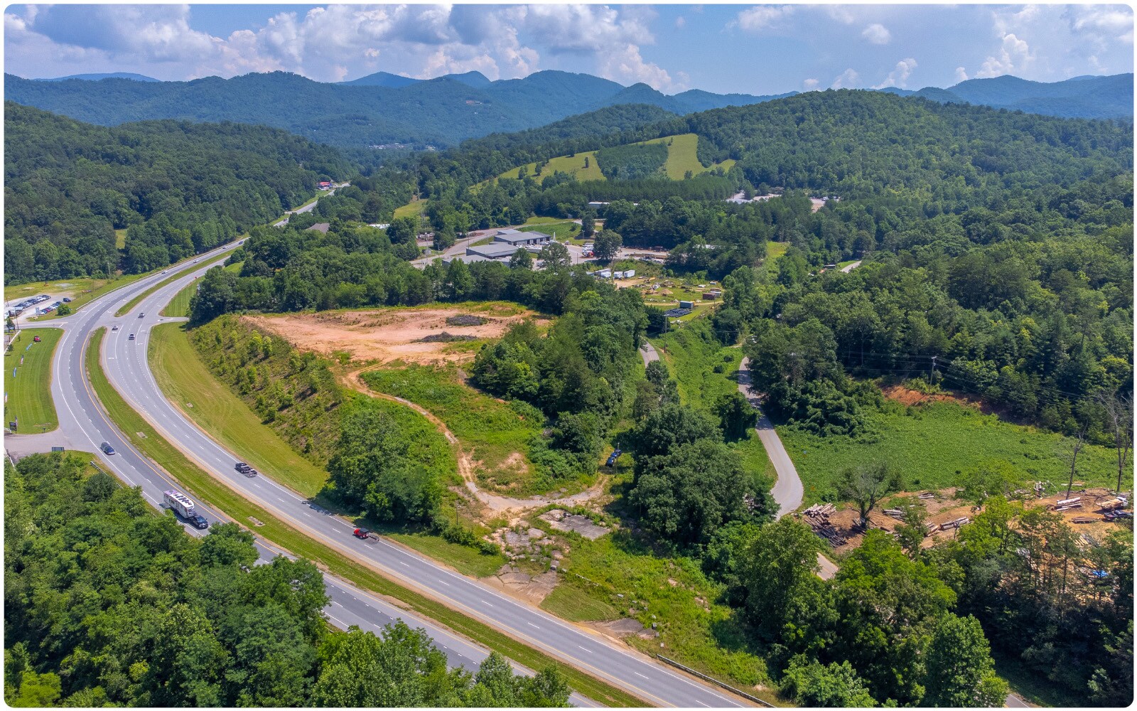 9999 Sylva Road, Franklin, NC for Sale