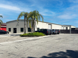 Bakersfield, CA Industrial - 12720 Jomani Dr