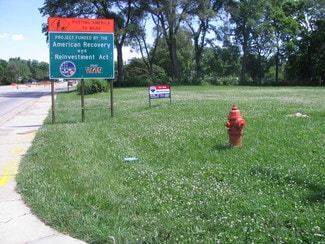 Elgin, IL Commercial Land - 1409 Dundee Ave Elgin, IL Commercial Land - 1409 Dundee Ave