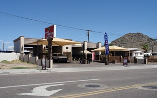 Phoenix, AZ Car Washes - 2150 E Sweetwater Ave