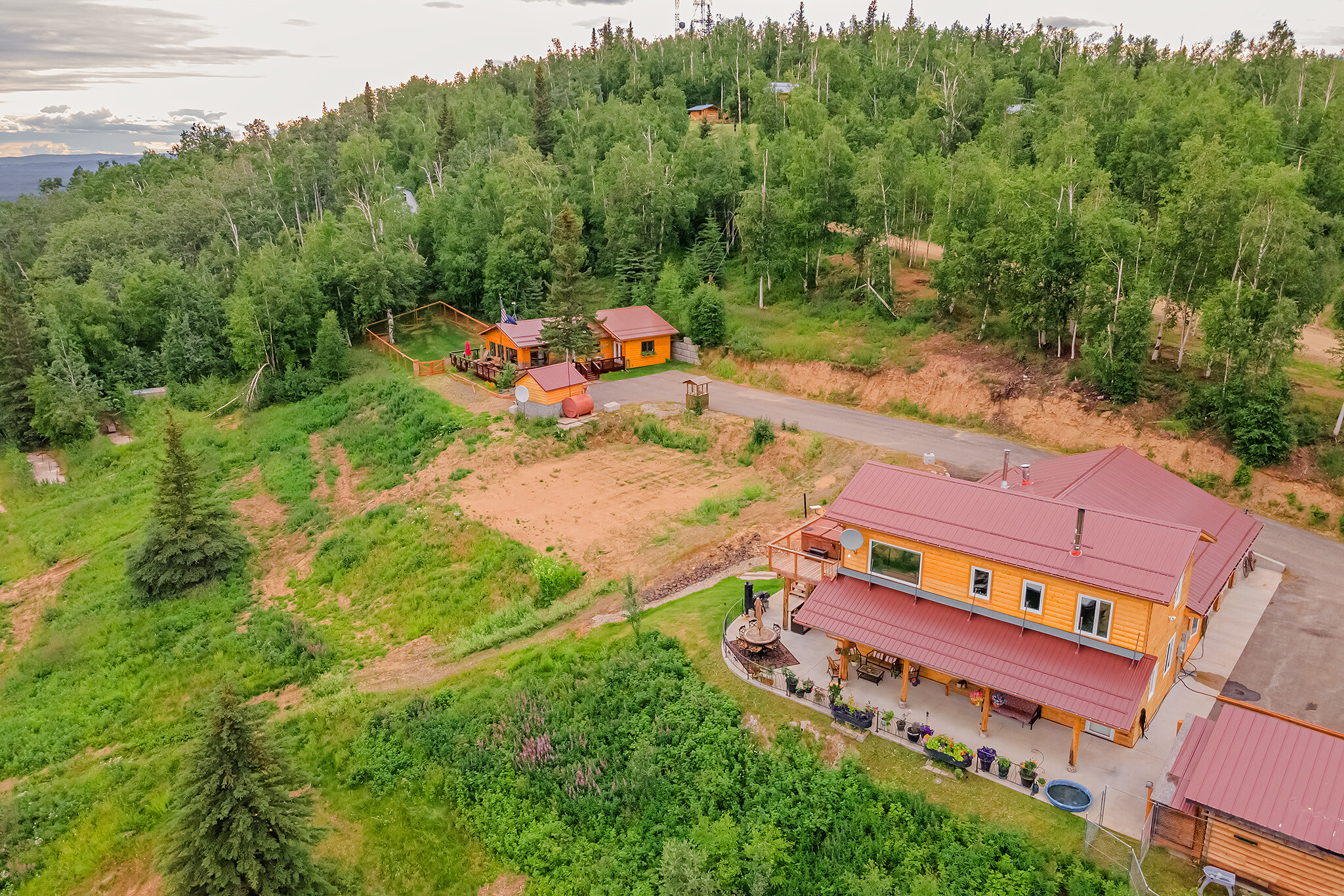 6831 Orchid Dr, Salcha, AK for Sale