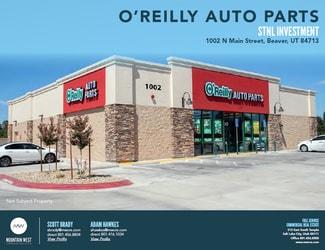 Beaver, UT Retail - 1002 Main Street