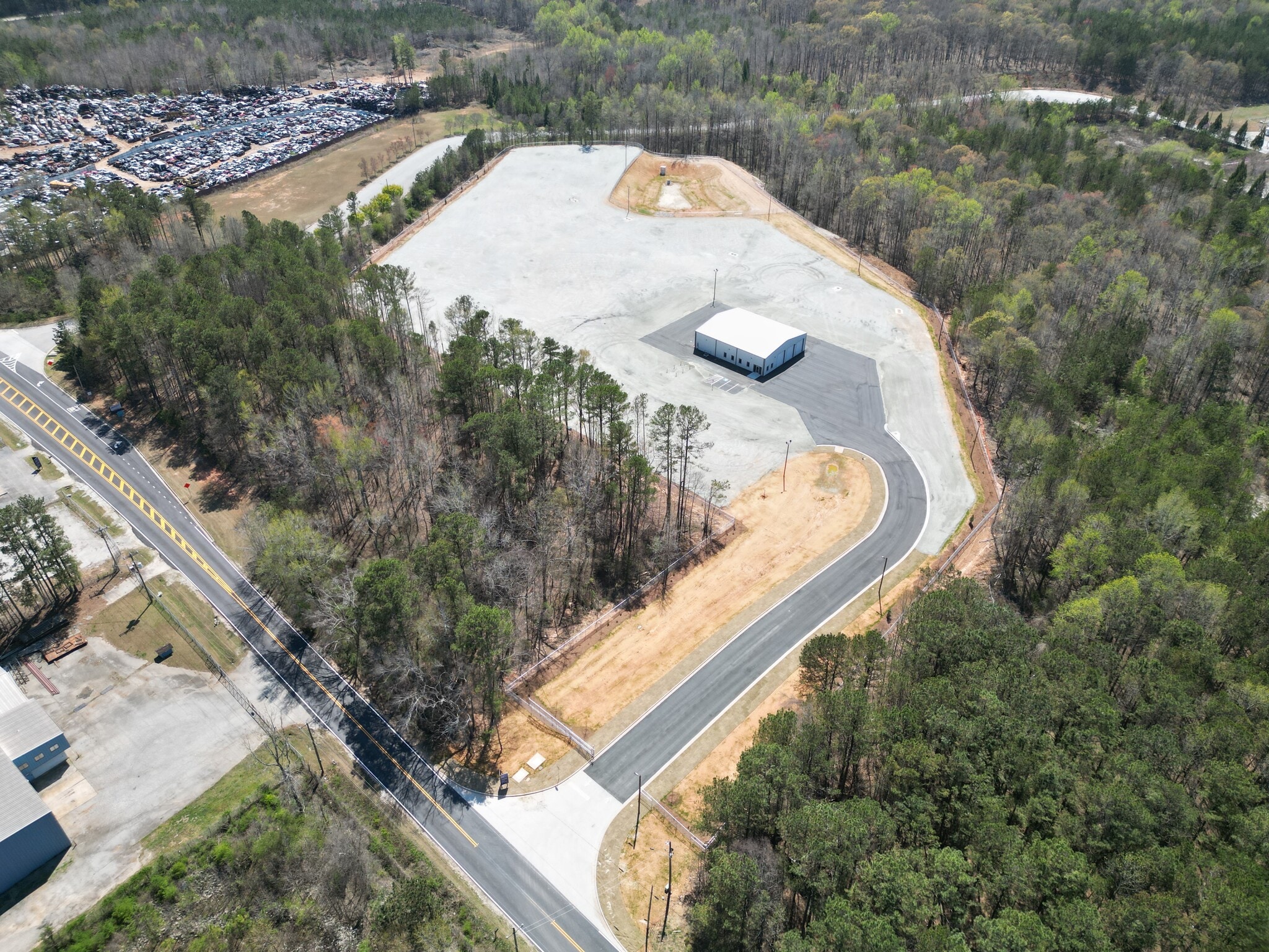 8245 Gullatt Rd, Palmetto, GA for Rent