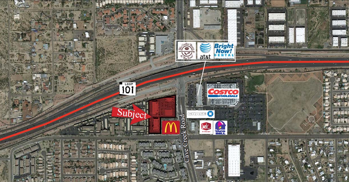 20330 N Cave Creek Rd, Phoenix, AZ for Rent