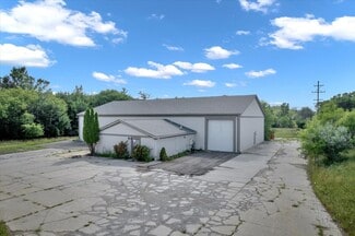 Owosso, MI Manufacturing - 1500 McMillan Rd