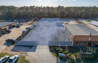 North Charleston, SC Commercial Land - 7377 Peppermill Ln