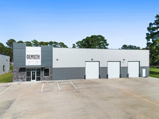 Cypress, TX Warehouse - 12724 Cypress Valley Rd