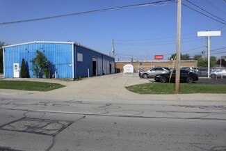Indianapolis, IN Retail - 1430 S High School Rd