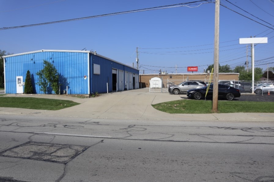 1430 S High School Rd, Indianapolis, IN for Rent