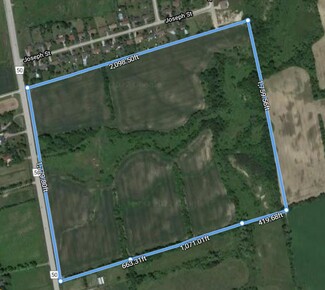 Loretto, ON Agricultural - 2687 County Rd 50