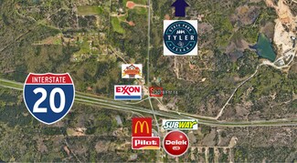 Tyler, TX Commercial Land - 13078 FM 14 Tyler, TX Commercial Land - 13078 FM 14