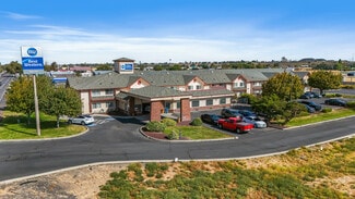 Ephrata, WA Hospitality - 1818 Basin St SW Ephrata, WA Hospitality - 1818 Basin St SW