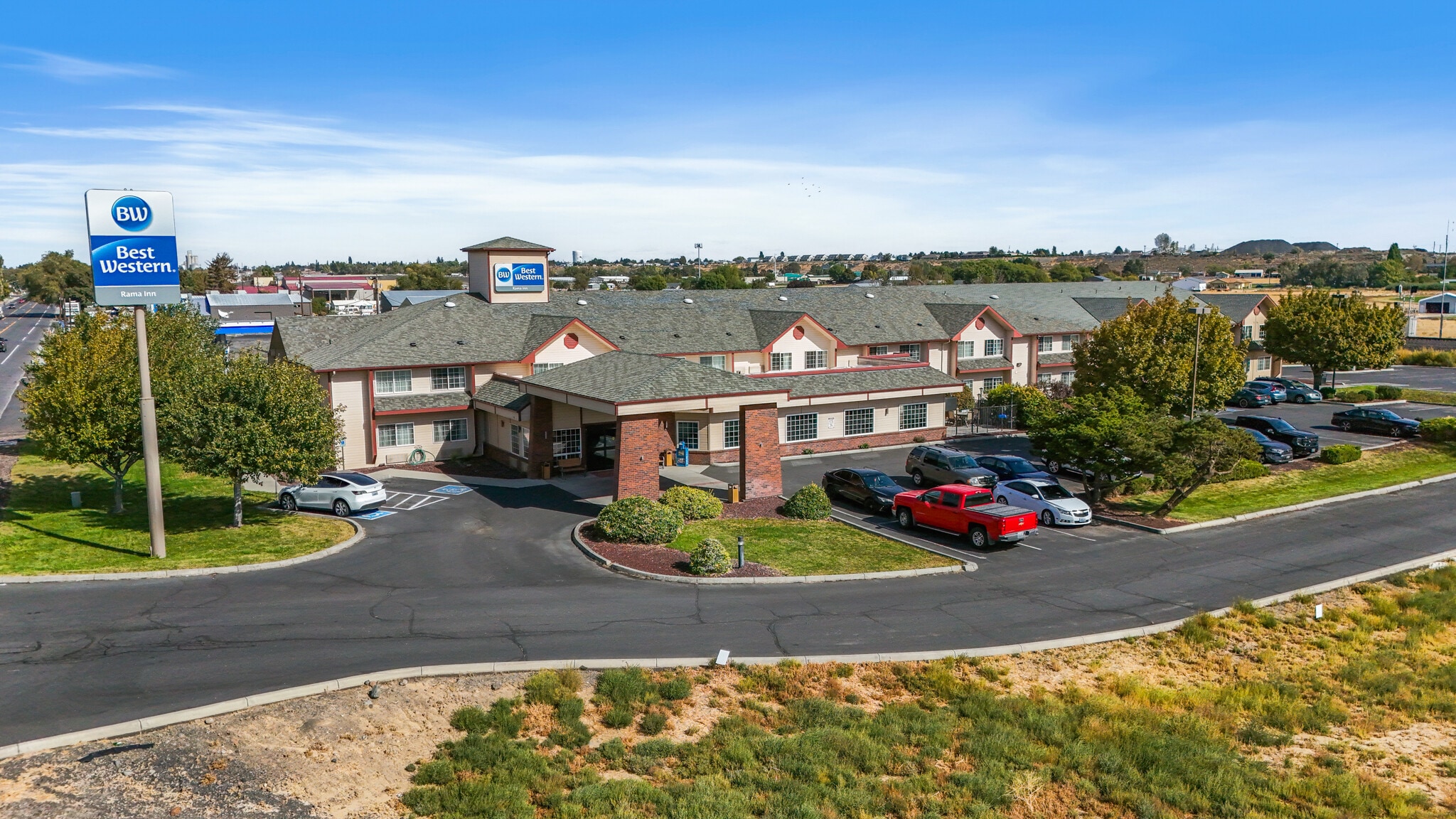 1818 Basin St SW, Ephrata, WA for Sale