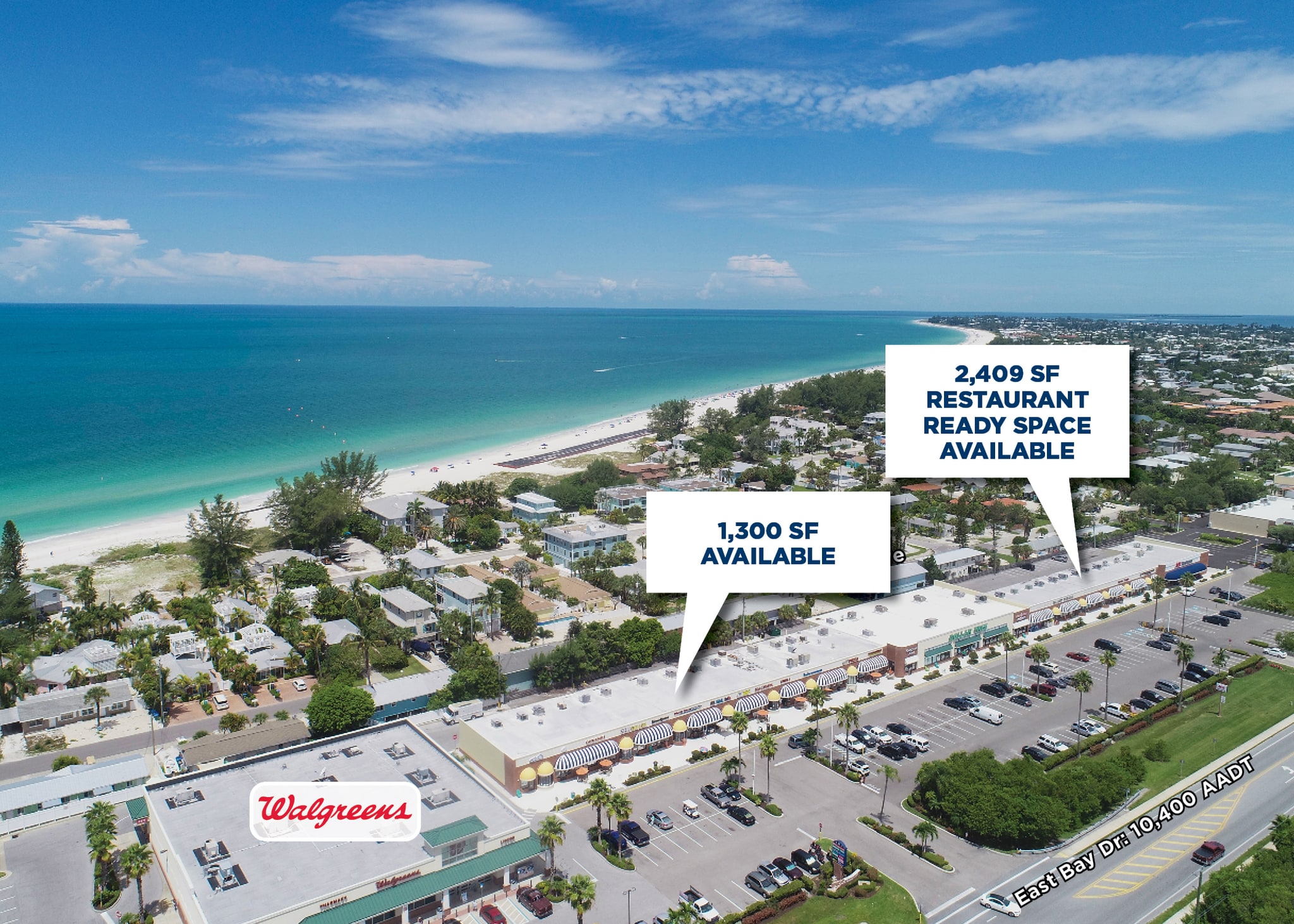 3200-3352 E Bay Dr, Holmes Beach, FL for Rent