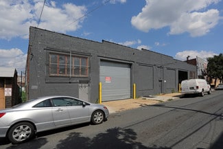 Philadelphia, PA Industrial - 2541-2549 E Cambria St Philadelphia, PA Industrial - 2541-2549 E Cambria St