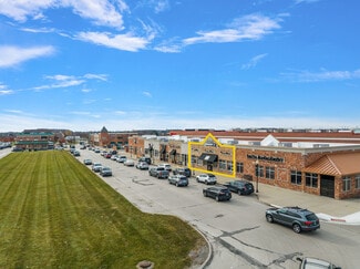Shelby Township, MI Storefront Retail/Office - 45423-45511 Market St