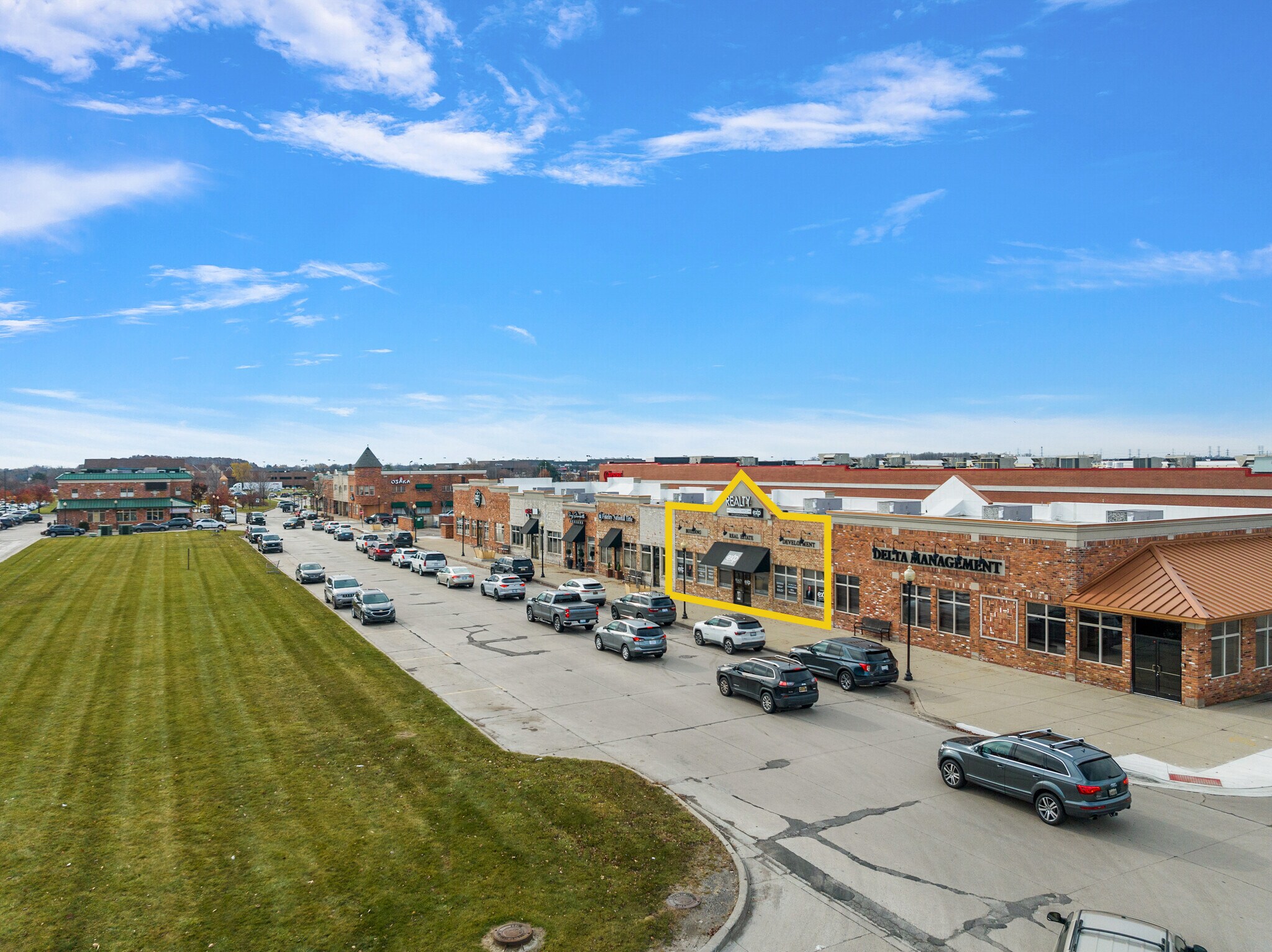 45423-45511 Market St, Shelby Township, MI for Sale