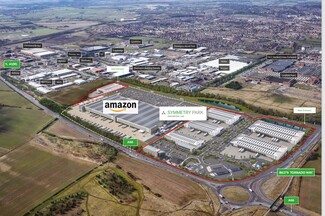 Darlington, DUR Industrial - Morton Park Way