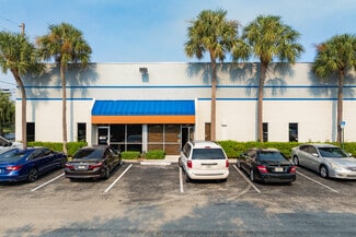 Coconut Creek, FL Industrial - 6601 Lyons Rd Coconut Creek, FL Industrial - 6601 Lyons Rd