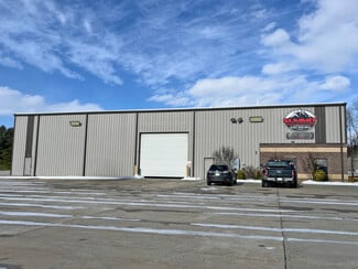 Hagerstown, MD Industrial - 11909 Wheatfield Dr
