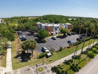 Tampa, FL Office - 18101 Highwoods Preserve Pkwy
