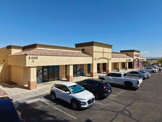 Las Vegas, NV Retail - 4460 S Durango Dr Las Vegas, NV Retail - 4460 S Durango Dr