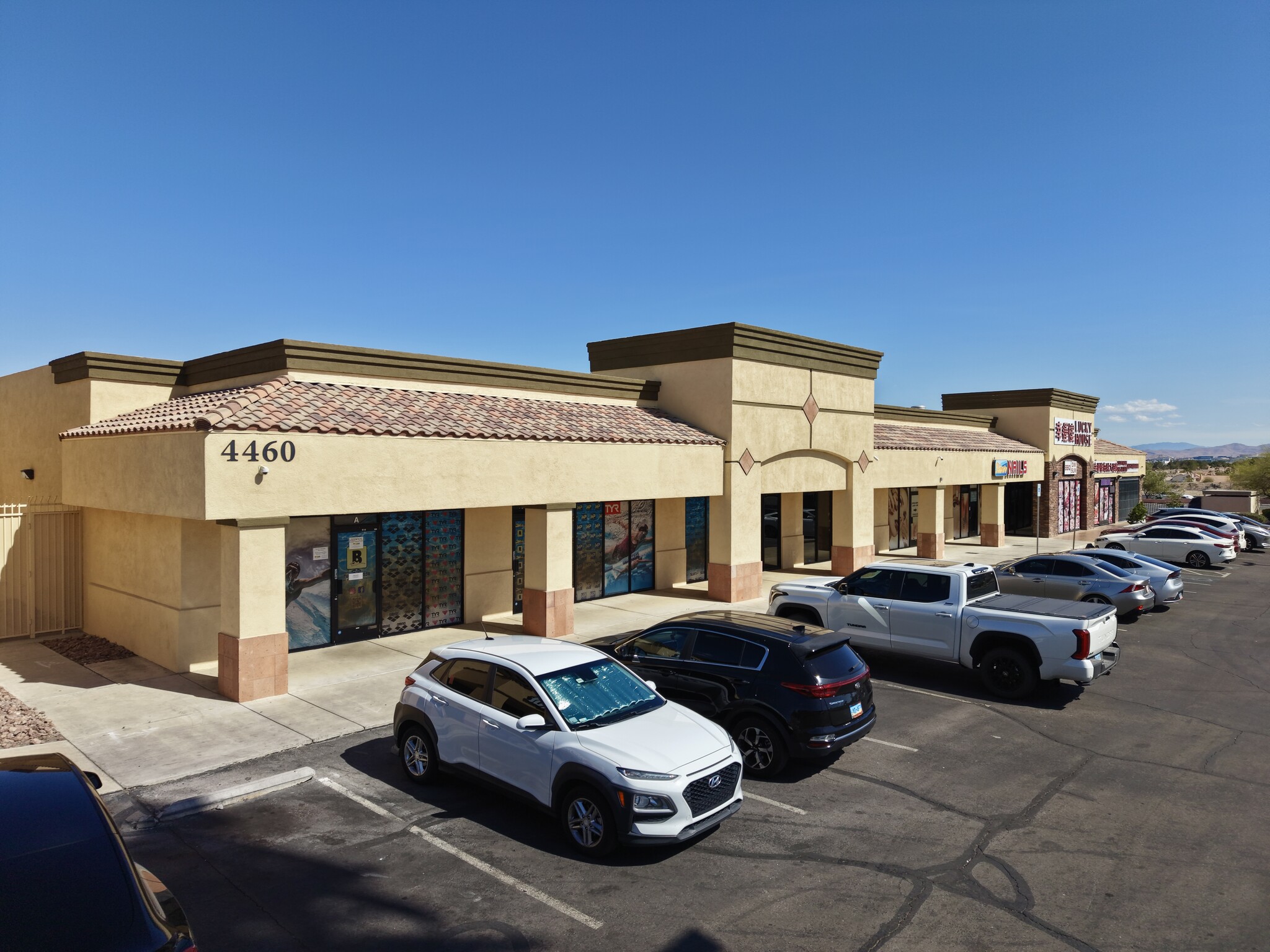 4460 S Durango Dr, Las Vegas, NV for Rent