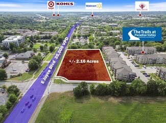 Fayetteville, AR Commercial - NWC E Joyce & N Old Missouri Road blvd