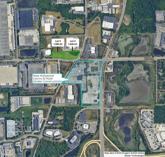 Aurora, IL Commercial Land - Church Rd Aurora, IL Commercial Land - Church Rd