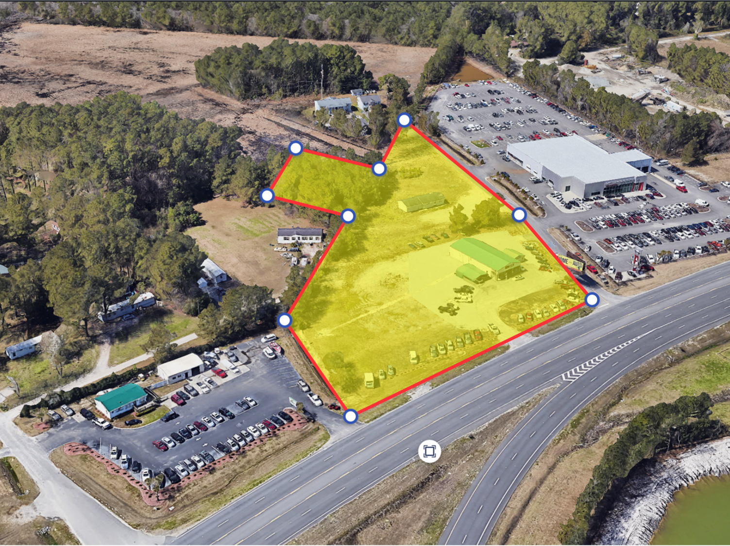 2610 Highway 9 E, Little River, SC for Sale