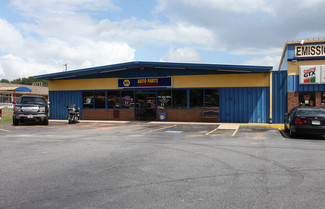 Ellenwood, GA Retail - 282 Fairview Rd
