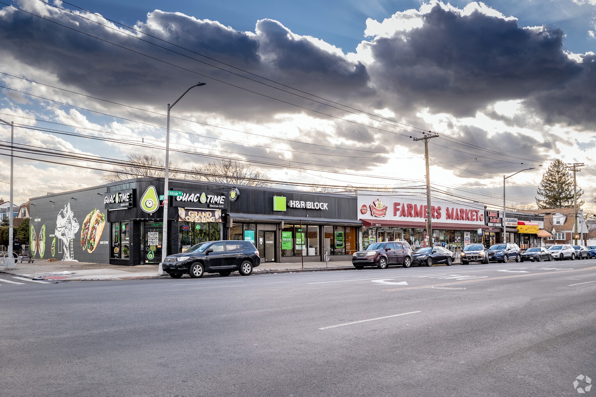 249-02-249-20 Hillside Ave, Bellerose, NY for Rent